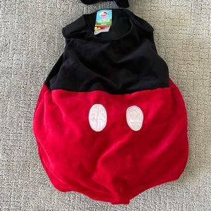 18 month Mickey Mouse 2pc Costume Disney Store